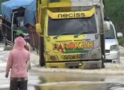 Dua Sungai Lumpuhkan Jalinpantim