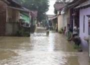 Dua jam Hujan, 40 Rumah di Metro Terendam