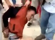 Nyaris Tewas, Wabup Selamatkan Begal