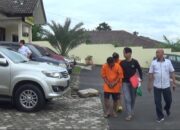 Pasutri Bandar Sabu 1 Kilogram Jaringan Napi