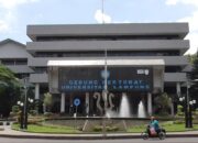 2018 Penerimaan Mahasiswa SNMPTN Unila Turun
