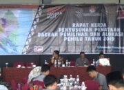Pleno, Dapil Tiga Kabupaten Bertambah
