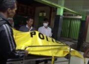 Petaka Rokok, Kakek Tewas Terbakar
