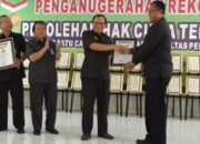 FP UNILA Sabet Rekor MURI dan Dunia