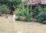 Banjir Lamteng, Satu Keluarga Meregang Nyawa