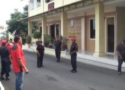 Disebut PKI, PDIP Lamsel Polisikan ’’jaksa’’