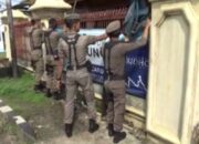 Panwas Metro Turunkan Ratusan APK