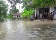 67 Rumah di Tiga Dusun Terendam Air 60 cm
