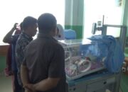 Lahir Tanpa Tempurung Kepala, Bayi Butuh Bantuan