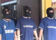 Tiga TSK Begal Ditangkap, Satu Tewas