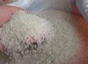 Cuaca Buruk, 30 Ribu Ton Beras Impor ‘’batal’’