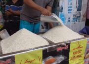 Stok Beras Lampung Bisa Dua Lebaran