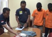 Pencuri Tas Diselamatkan Polisi Patroli