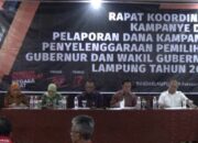 Dana Kampanye Disepakati Rp 72,3 M
