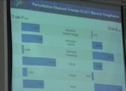 Tahun Politik, Ekonomi Lampung Diprediksi Tumbuh