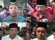 Besok, Empat Cagub Deklarasi Damai