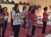 Imlek, Tolak Agama Jadi Panggung Politik