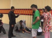 Jadi Korban Jambret Guru TK Luka Lebam