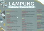 Agenda Pariwisata Lampung Terhambat Waktu