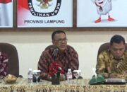 KPU Beber Jadwal Kampanye Pilgub
