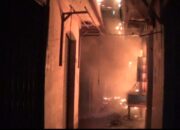 Rugi 16 Miliar, Pedagang Tanyakan Asuransi