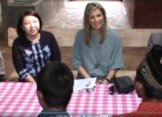 Ratu Belanda Ajak Petani Miliki Akun