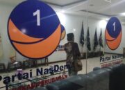 Mustafa Mundur, Ketua DPW Diganti Taufik Basari