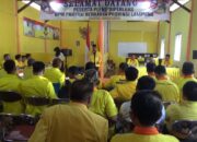 Tommy Soeharto Dukung Herman-Sutono