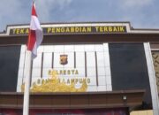 Molor Sebulan, Polresta 20 Miliar Diresmikan