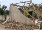 Puting Beliung Terjang Dua Kabupaten