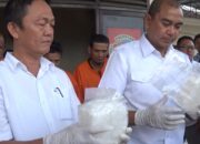 Lagi ! Dua Kilogram Sabu di Toilet Bus