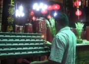 Jelang Imlek Vihara Thay Hin Bio Berbenah