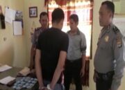 Edarkan Upal, Pemuda Digelandang Petugas