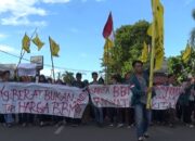 Kenaikan BBM Senyap, Mahasiswa Tuding Pemerintah Tidak Sehat