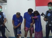 Sebulan Edarkan 1 Kilo Sabu, Sindikat Sabu di Pelor