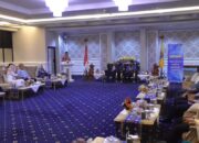 Timur Tengah Lirik Ternak Lampung