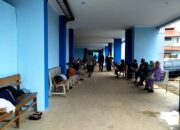 IGD Pindah, Pasien RSUDAM Terbengkalai