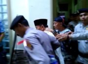Terdakwa Bantah Saksi, Rekan Debt Collector Beraksi