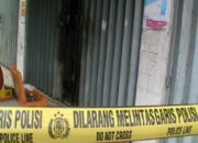 Pencuri Gasak Ratusan Handphone