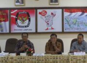 Sembilan Pakar Penentu Debat Pilgub Lampung