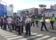 Operasi Krakatau 2018, Polisi Utamakan Pendidikan Dari Tindakan