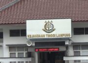 Sembilan Kajati Kalah Sakti