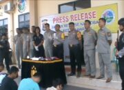 Keuntungan Besar, Tujuh Bandar Nekat Jual Narkoba