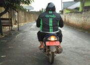 Waduh! Randis Dipakai Ojek Online