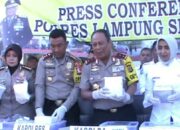 Kartel Narkoba Internasional Gagal Terobos Bakauheni