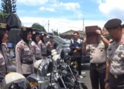 Persiapan Keamanan, Mabes Sumbang Randis