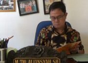 Calon Senator Bisa Daftar Online