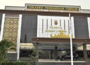 Dua Bulan, Wakapolresta Bandar Lampung Kembali Diganti