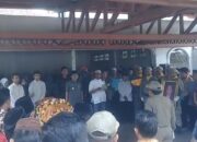 Wali Kota Kelima Dimakamkan di Lamtim