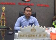 Positif Gila, Agus Tetap Jalani Proses Hukum